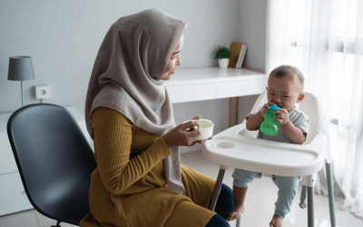 Picky Eating and your child’s seat